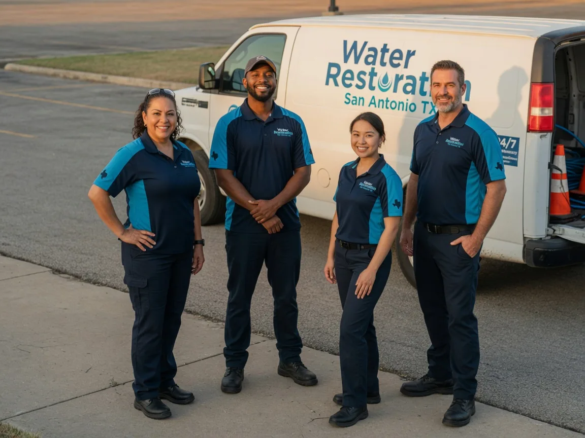 Water Damage Repair company in Whitney, NE